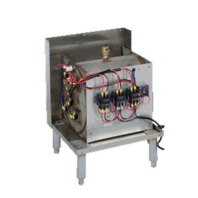 изображение для Water Heater-Tankless-CR Series 15kW-Single Phase-Electromechanical
