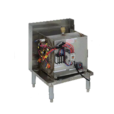 Image for Water Heater-Tankless-CR Series 15kw-Three Phase-Electromechanical