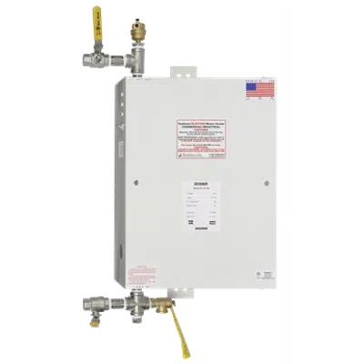 kuva kohteelle Water Heater-Tankless-CF Series 24kW-Electromechanical