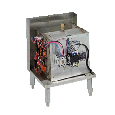 Image for Water Heater-Tankless-CR Series 36kw-Three Phase-Electromechanical