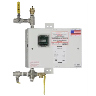 Image pour Water Heater-Tankless-CE Series 12kW-Electronic