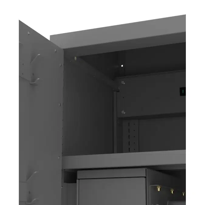 Personal, Gear & Athletic Lockers