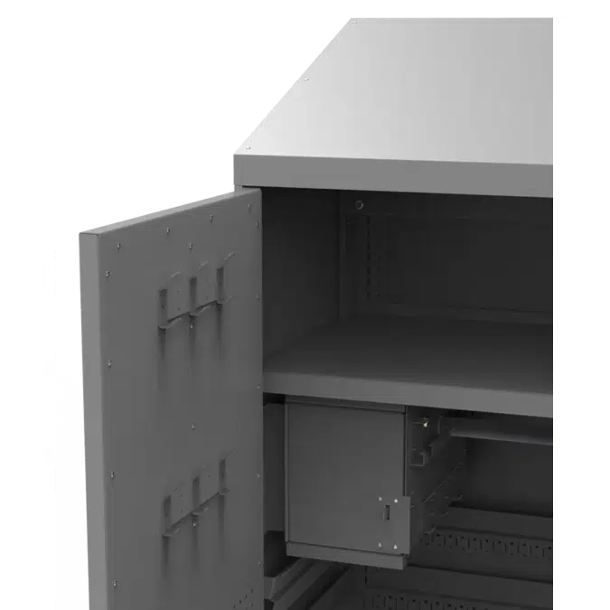 Personal, Gear & Athletic Lockers