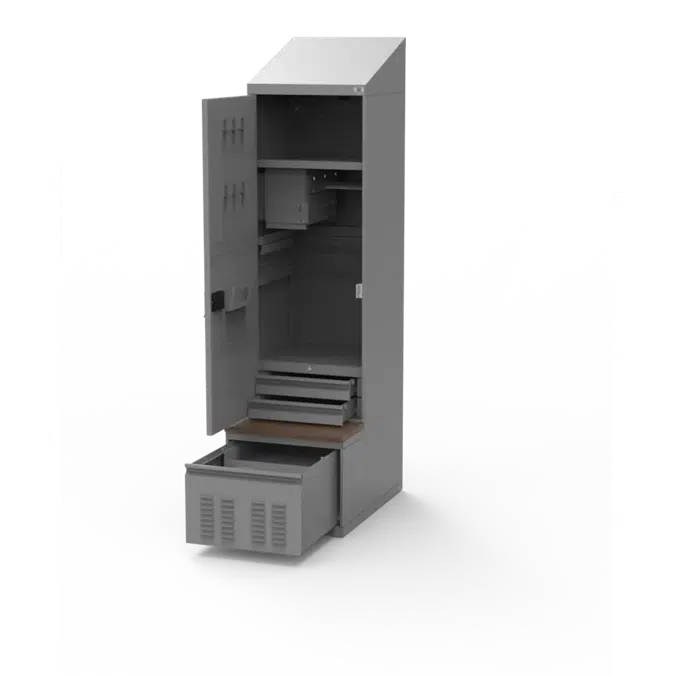 Personal, Gear & Athletic Lockers