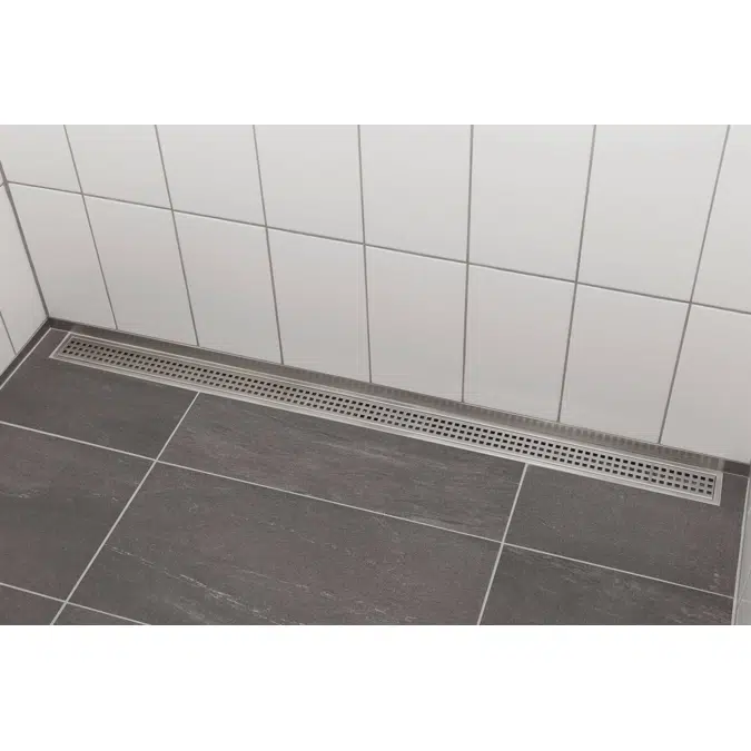 KERDI-LINE Linear drain SOLID (A)