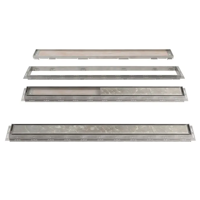 KERDI-LINE Linear drain TILE (D)