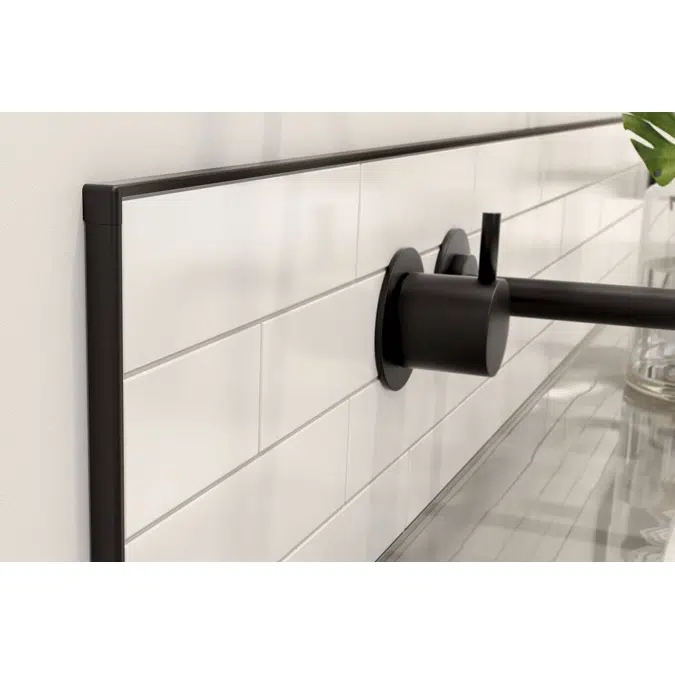 JOLLY - Finishing and edge-protection profile for outside wall corners and edges