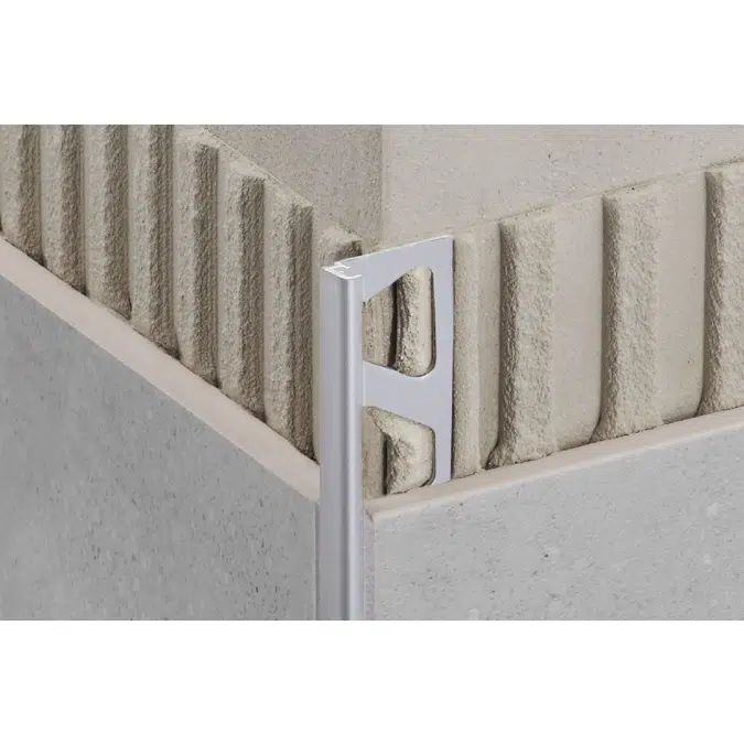 JOLLY - Finishing and edge-protection profile for outside wall corners and edges