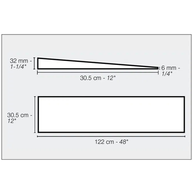 Schluter®-KERDI-SHOWER-R