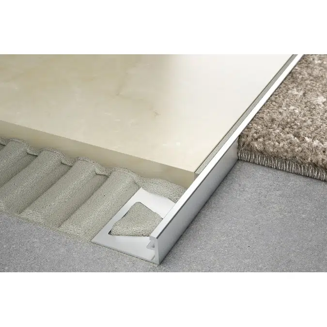 Schlüter®-SCHIENE Edge Profile