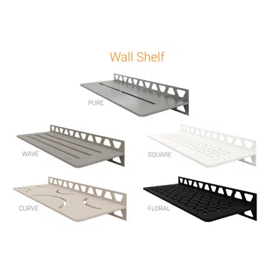 Schluter®-SHELF-W图像