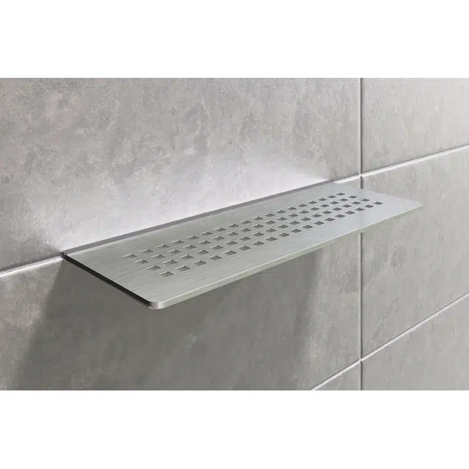 Schluter®-SHELF-W Shower Shelf