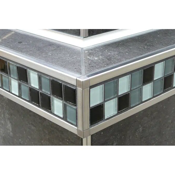 Schluter®-QUADEC-FS Profile