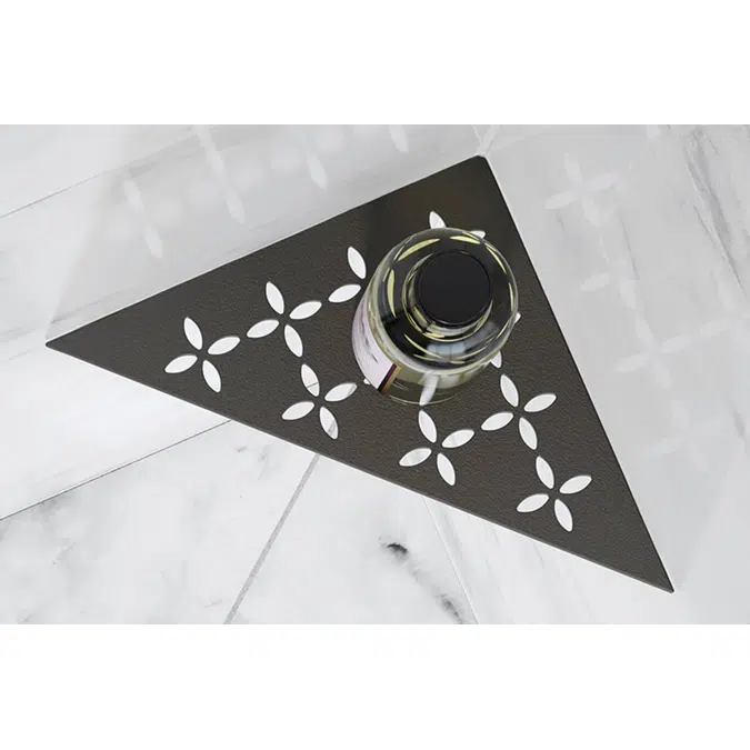 Schluter®-SHELF-E Shower Shelf