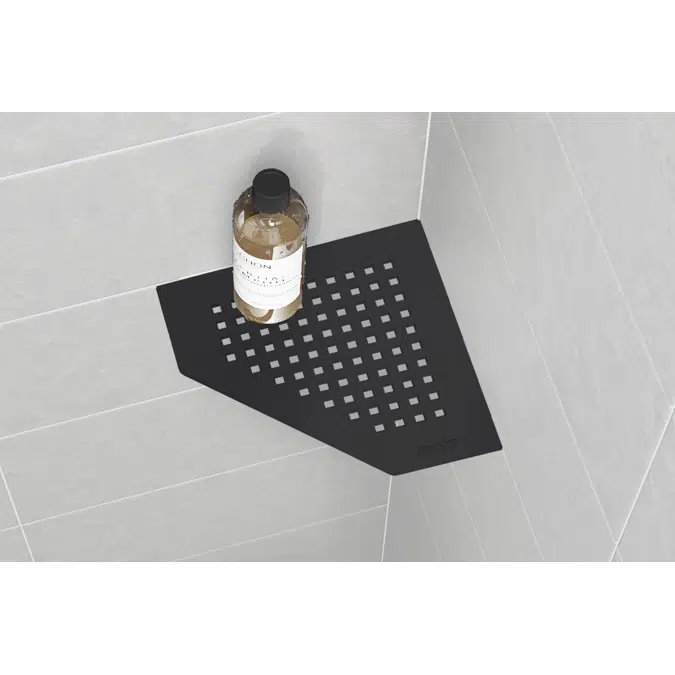 Schluter®-SHELF-E Shower Shelf