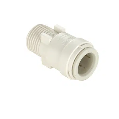 Image for Quick-Connect Male Connectors - Polysulfone - 3501B