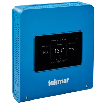 imazhi i Tekmar Smart Boiler Control 294