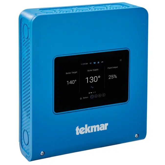 Tekmar Smart Boiler Control 294