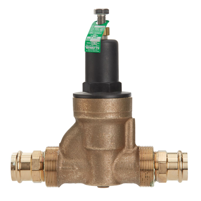 Image for Lead Free* Water Pressure Reducing Valves, Sizes: 1 1/4 ‒ 2 IN (32 ‒ 50mm) - LFN45B-L