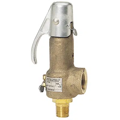 Image for Figure 41 Steam Safety Relief Valves, ASME Section VIII