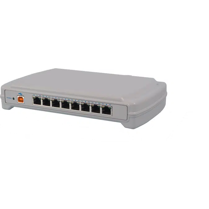 RS485 Expander 8-Port - CLDS-USB-to-RS-485-Expander-8-Port