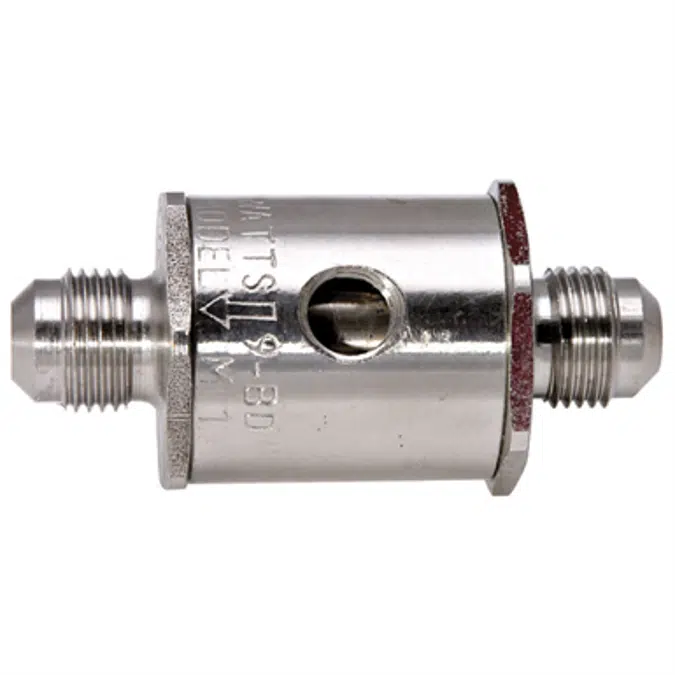 Dual Check Vacuum Breakers for Vending Machine Water Supply Lines - 9BD