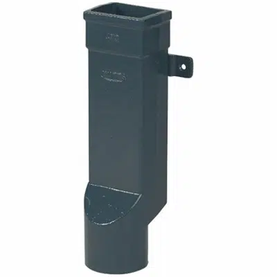 Image for 4 in. x 3 in.  Downspout Boot - RD-970