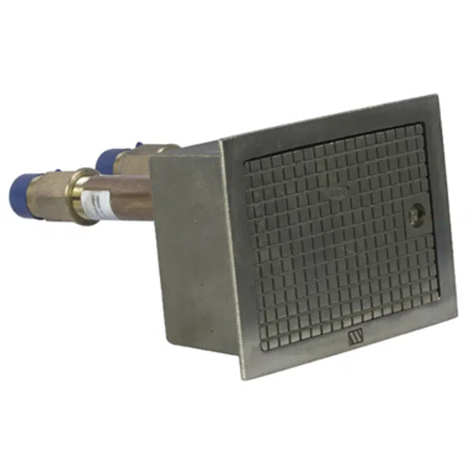 Non-Freeze Duo-Temp Wall Hydrant with SS Box - HY-700