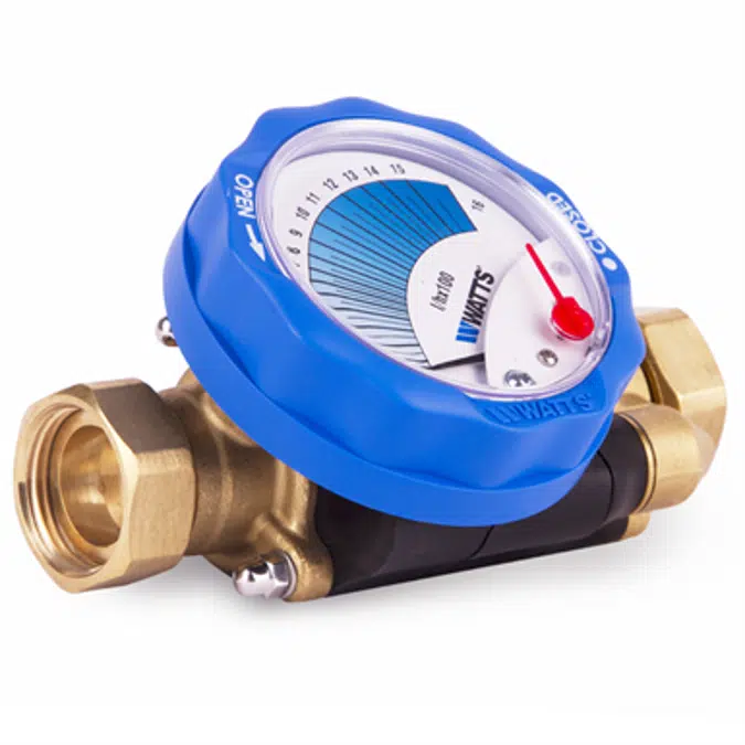 iDROSET Series CF Static Balancing Valve