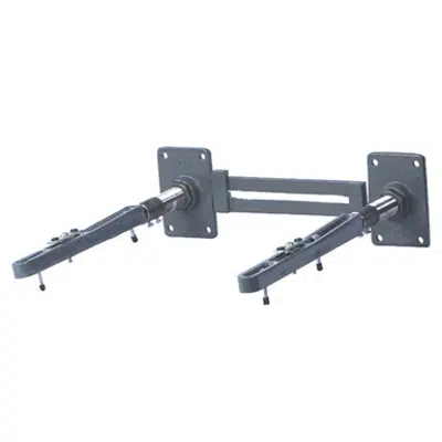imazhi i Wall Mounted Concealed Arm Lavatory Carrier - CA-462
