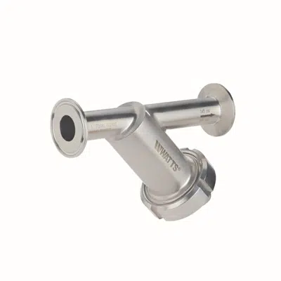 Immagine per Sanitary Wye Strainer with Tri Clamp Connections - Series W2000