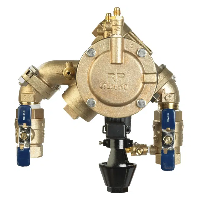Composite Air Gap for 1/2 IN 009, 3/4 IN 009M2/M3, 1/2 to 1 IN 995, and 3/4 to 1 IN 919 Series - AIRGAP-P-1