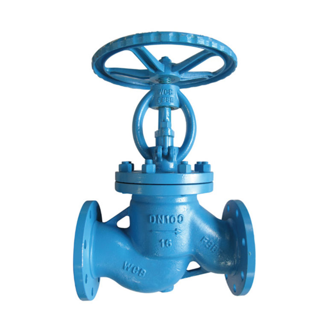 BIM objects Free download! Globe Valve WJ41H16C BIMobject