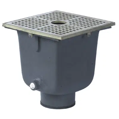 Obrázek pro Sanitary Can Wash Drain - FS-800