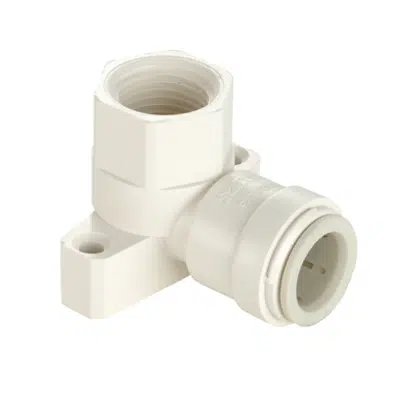 Obrázek pro Quick-Connect Drop Ear Elbows - Polysulfone - 3521B