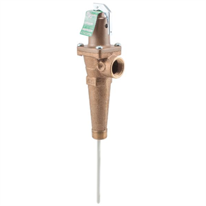 BIM objects - Free download! Lead Free* Extended Shank Automatic Re ...