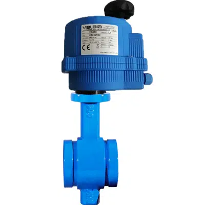 bilde for Standard Performance Valve - Grooved - LDS-3-BF-STD-GRV