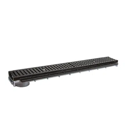 Immagine per Dead Level® Z - Parking Deck Channel System for Precast Slabs