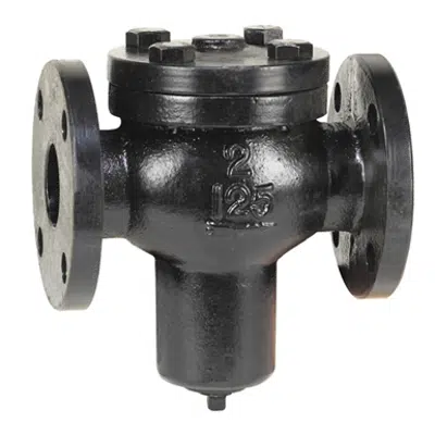 Image for Cast Iron, Simplex, Basket Strainers - 97FB-CIB