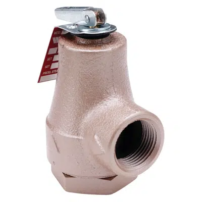 Image for Boiler Pressure Relief Valves - 374A