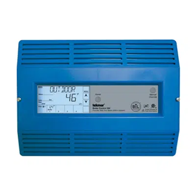 imagen para Boiler Control, Four tN4, BAS, Four Boiler, DHW and Setpoint - 284