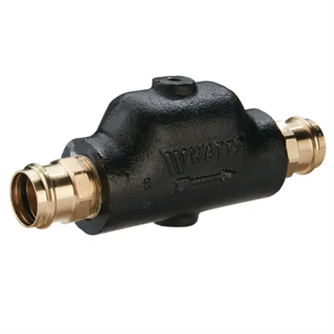 Cast Iron Air Separators - AS