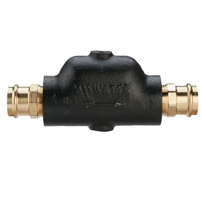 Cast Iron Air Separators - AS