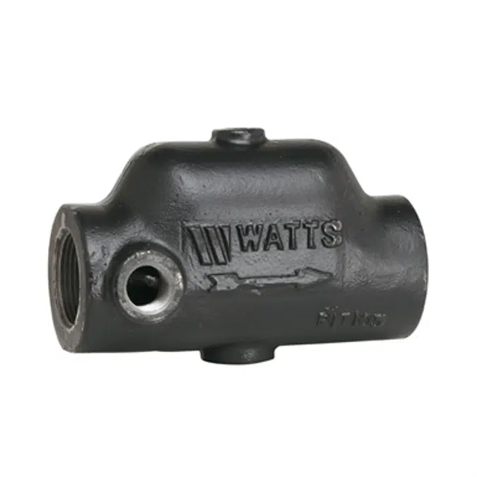 Cast Iron Air Separators - AS