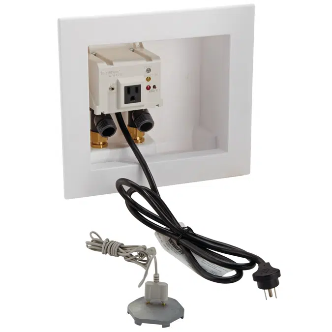 IntelliFlow Washing Machine Smart Water Shutoff - A2C-SC