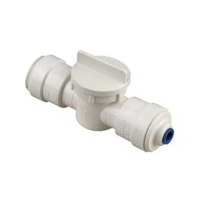 Image pour Quick-Connect Reducing Stop Valves - Polysulfone - 3539RB