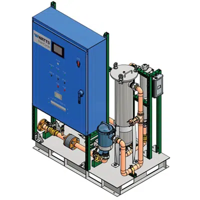 Image for RainCycle Control Station - D2-BFS-VC