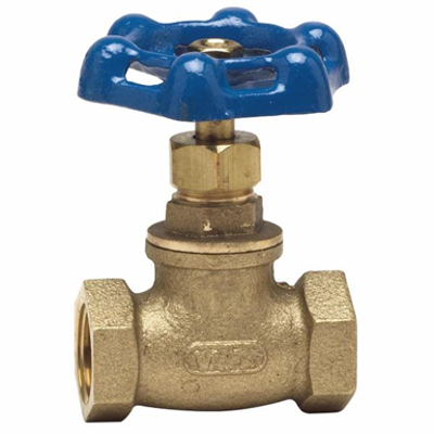Image pour Lead Free* Stop Valves with NPT Female Ends - LFST