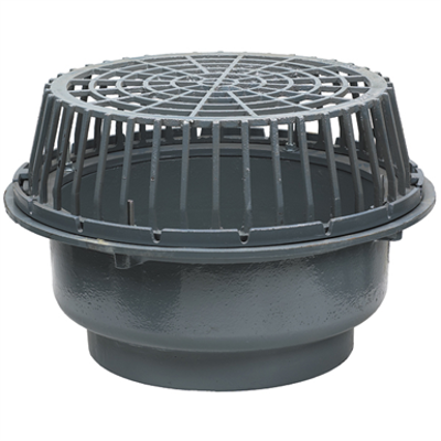 Image for Super Max 12 in. Roof Drain - RD-500