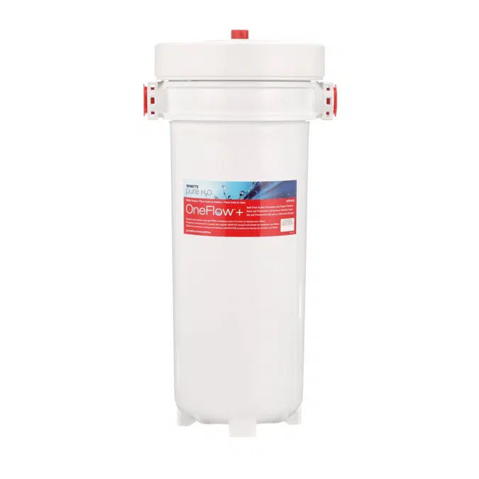 Salt-Free Scale Prevention and Water Filtration System, OneFlow Plus System - OFPSYS